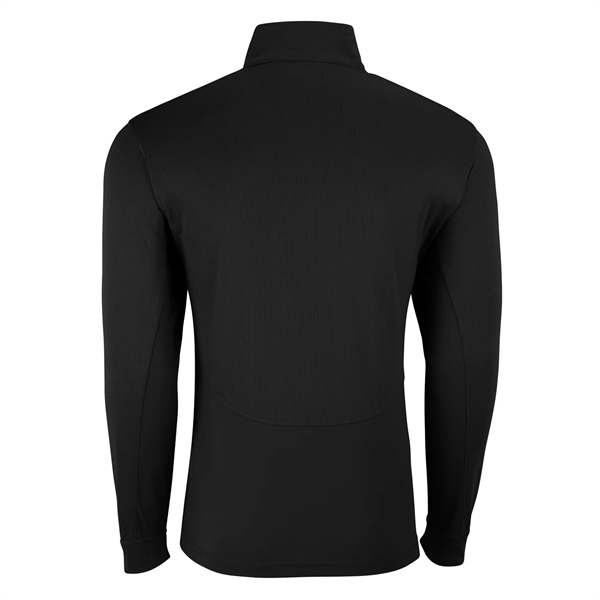 Vansport Mesh 1/4-Zip Tech Pullover - Vansport Mesh 1/4-Zip Tech Pullover - Image 3 of 40