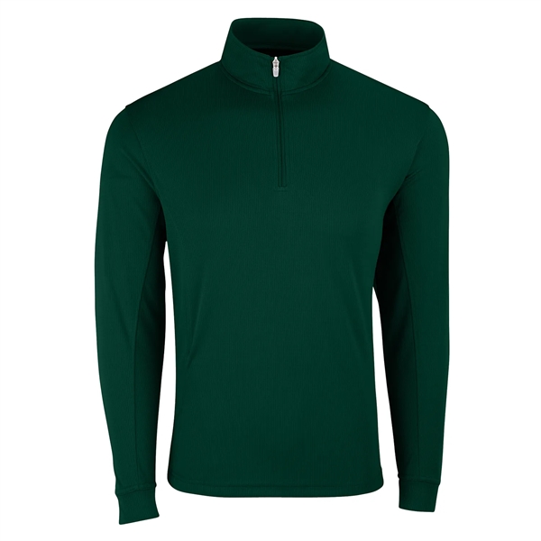 Vansport Mesh 1/4-Zip Tech Pullover - Vansport Mesh 1/4-Zip Tech Pullover - Image 4 of 40