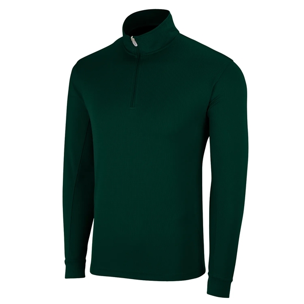 Vansport Mesh 1/4-Zip Tech Pullover - Vansport Mesh 1/4-Zip Tech Pullover - Image 5 of 40