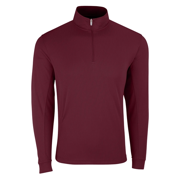 Vansport Mesh 1/4-Zip Tech Pullover - Vansport Mesh 1/4-Zip Tech Pullover - Image 8 of 40