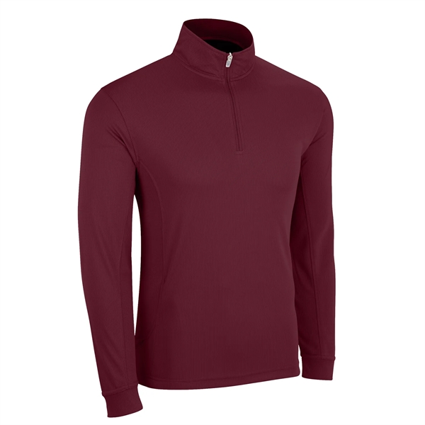 Vansport Mesh 1/4-Zip Tech Pullover - Vansport Mesh 1/4-Zip Tech Pullover - Image 10 of 40