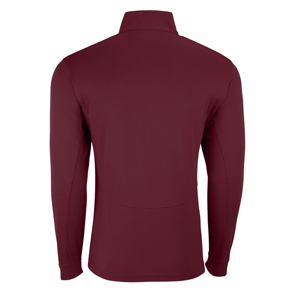 Vansport Mesh 1/4-Zip Tech Pullover - Vansport Mesh 1/4-Zip Tech Pullover - Image 11 of 40