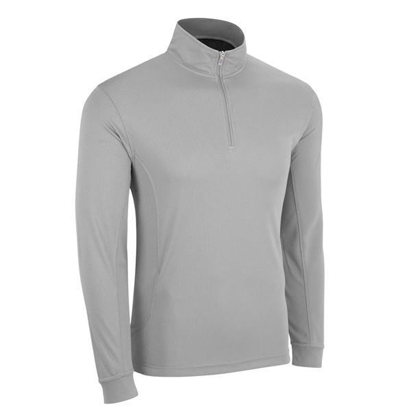 Vansport Mesh 1/4-Zip Tech Pullover - Vansport Mesh 1/4-Zip Tech Pullover - Image 14 of 40