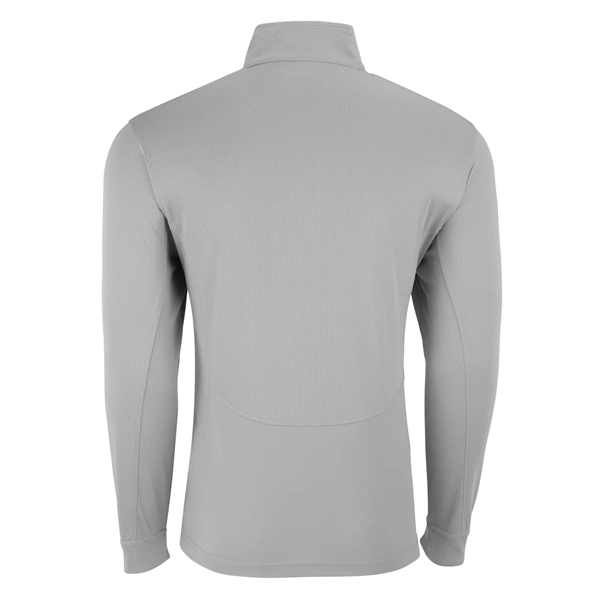 Vansport Mesh 1/4-Zip Tech Pullover - Vansport Mesh 1/4-Zip Tech Pullover - Image 15 of 40