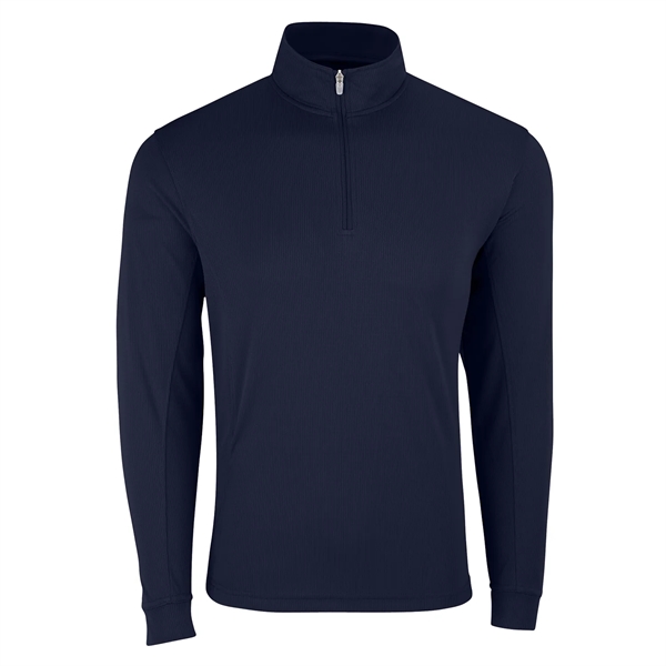 Vansport Mesh 1/4-Zip Tech Pullover - Vansport Mesh 1/4-Zip Tech Pullover - Image 16 of 40