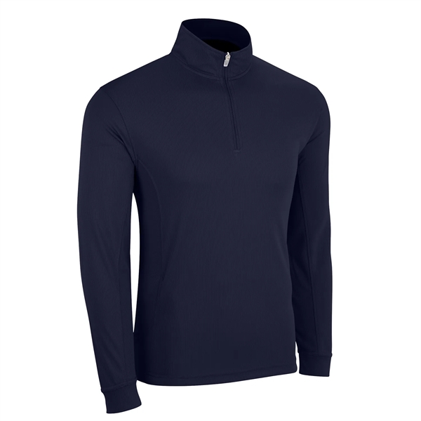 Vansport Mesh 1/4-Zip Tech Pullover - Vansport Mesh 1/4-Zip Tech Pullover - Image 18 of 40