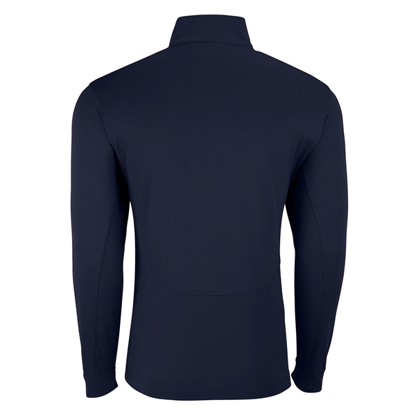 Vansport Mesh 1/4-Zip Tech Pullover - Vansport Mesh 1/4-Zip Tech Pullover - Image 19 of 40