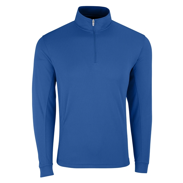 Vansport Mesh 1/4-Zip Tech Pullover - Vansport Mesh 1/4-Zip Tech Pullover - Image 23 of 40