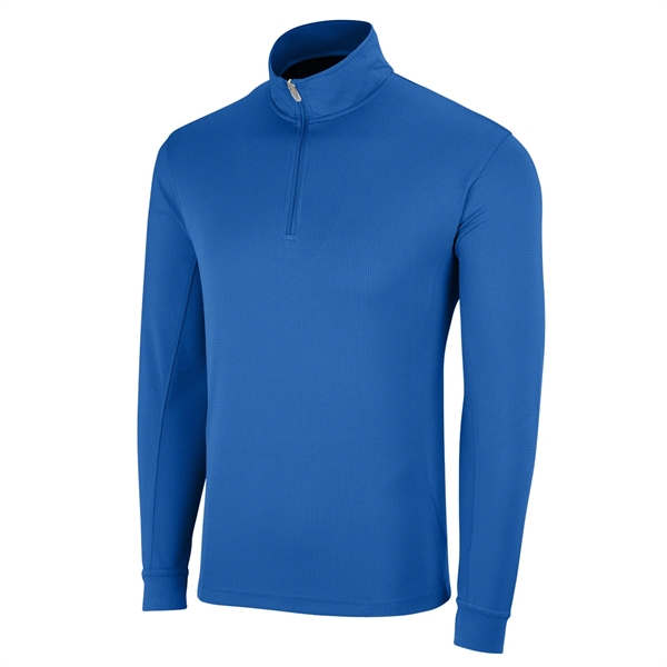 Vansport Mesh 1/4-Zip Tech Pullover - Vansport Mesh 1/4-Zip Tech Pullover - Image 28 of 40