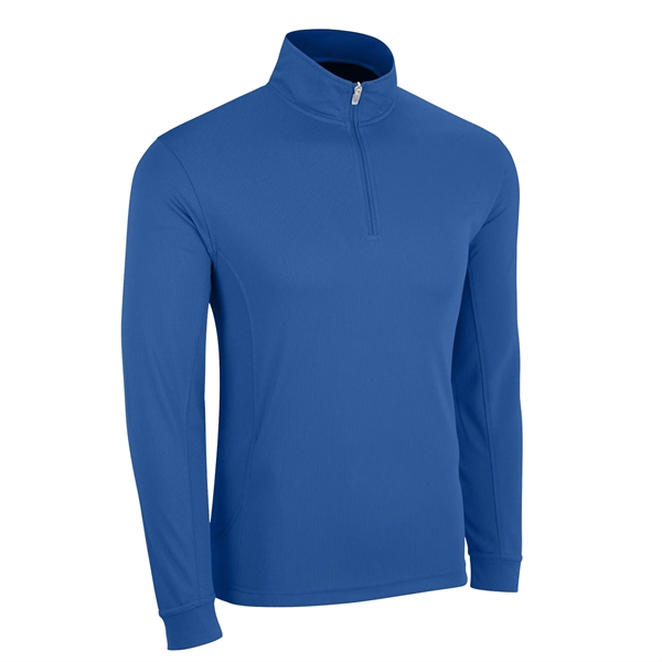 Vansport Mesh 1/4-Zip Tech Pullover - Vansport Mesh 1/4-Zip Tech Pullover - Image 30 of 40