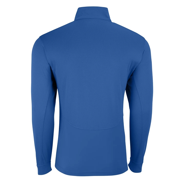 Vansport Mesh 1/4-Zip Tech Pullover - Vansport Mesh 1/4-Zip Tech Pullover - Image 31 of 40