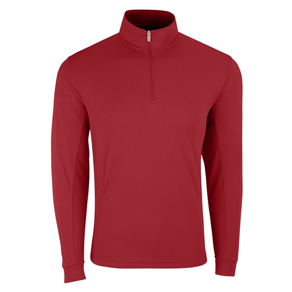 Vansport Mesh 1/4-Zip Tech Pullover - Vansport Mesh 1/4-Zip Tech Pullover - Image 32 of 40