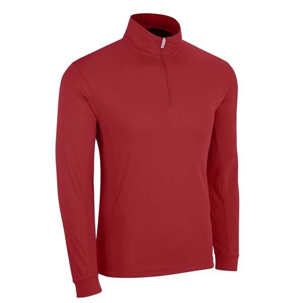 Vansport Mesh 1/4-Zip Tech Pullover - Vansport Mesh 1/4-Zip Tech Pullover - Image 34 of 40