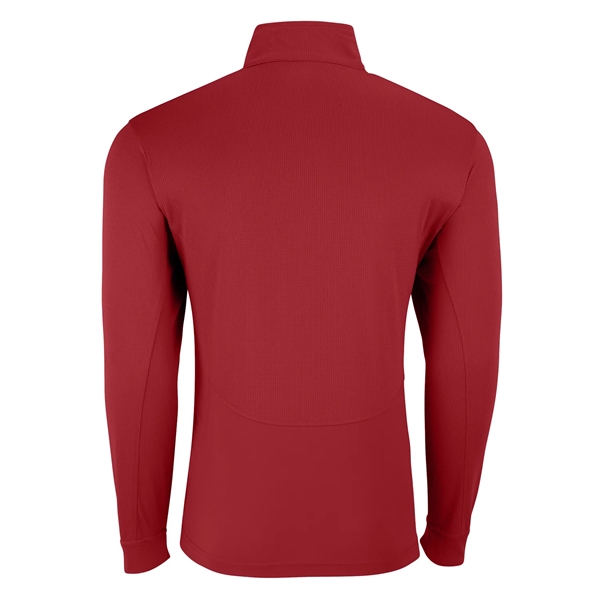 Vansport Mesh 1/4-Zip Tech Pullover - Vansport Mesh 1/4-Zip Tech Pullover - Image 35 of 40