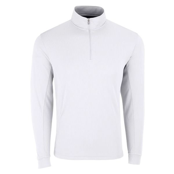 Vansport Mesh 1/4-Zip Tech Pullover - Vansport Mesh 1/4-Zip Tech Pullover - Image 37 of 40