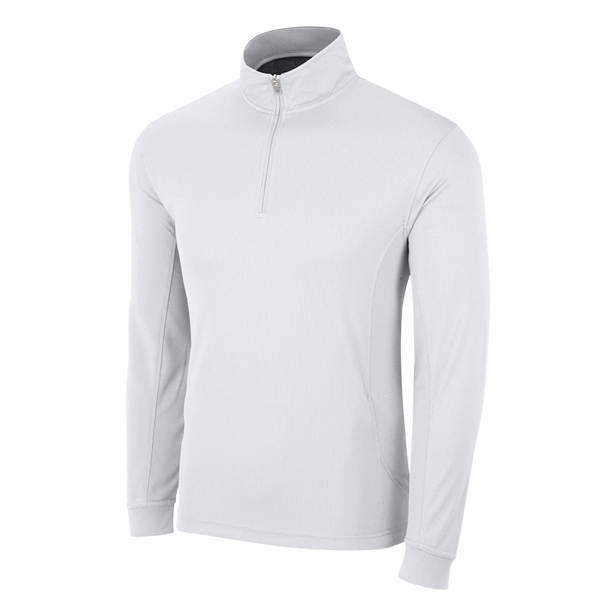 Vansport Mesh 1/4-Zip Tech Pullover - Vansport Mesh 1/4-Zip Tech Pullover - Image 38 of 40