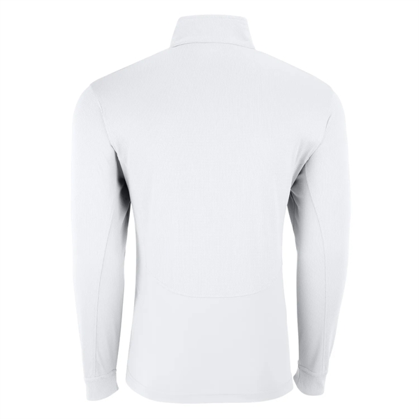 Vansport Mesh 1/4-Zip Tech Pullover - Vansport Mesh 1/4-Zip Tech Pullover - Image 40 of 40