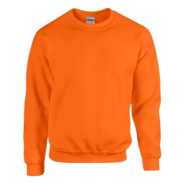 Gildan® Adult Heavy Blend™ Crew Neck Sweatshirt - Gildan® Adult Heavy Blend™ Crew Neck Sweatshirt - Image 22 of 38