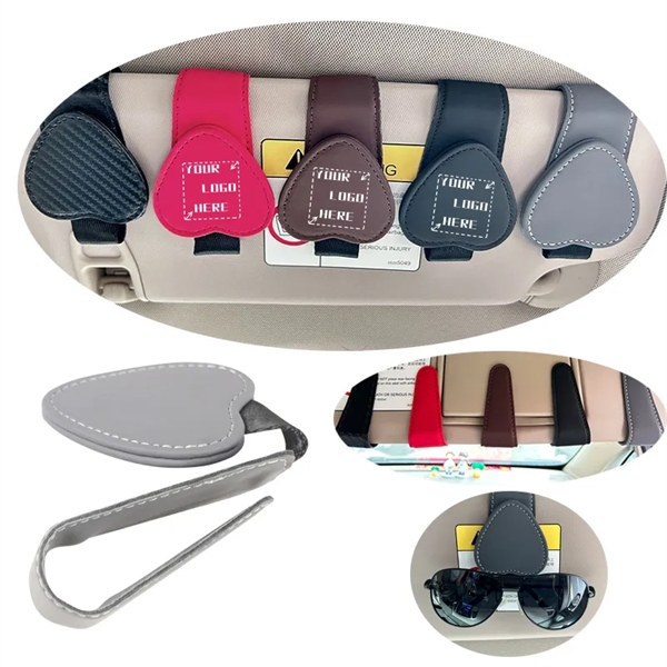 Sunglasses Holders For Car Sun Visor - Sunglasses Holders For Car Sun Visor - Image 0 of 7