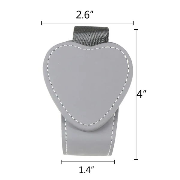 Sunglasses Holders For Car Sun Visor - Sunglasses Holders For Car Sun Visor - Image 4 of 7