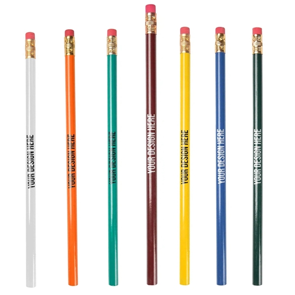 Custom HB Pencils MOQ 100PCS - Custom HB Pencils MOQ 100PCS - Image 0 of 0