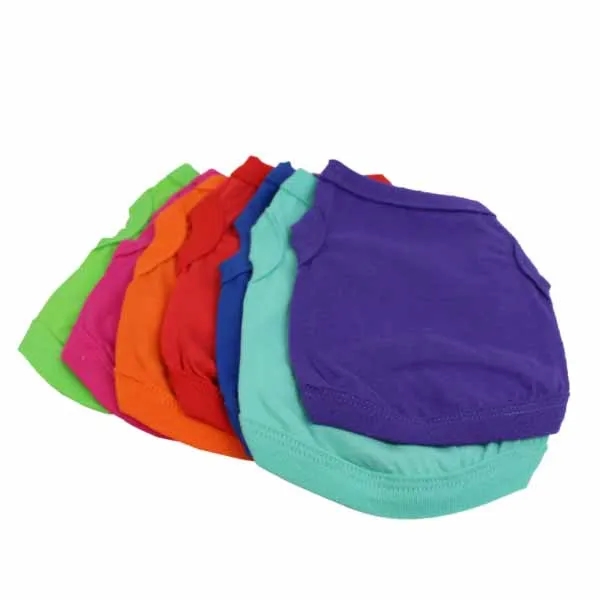 Pet Clothes Vest cat Shirts Dog Apparel coat - Pet Clothes Vest cat Shirts Dog Apparel coat - Image 1 of 5