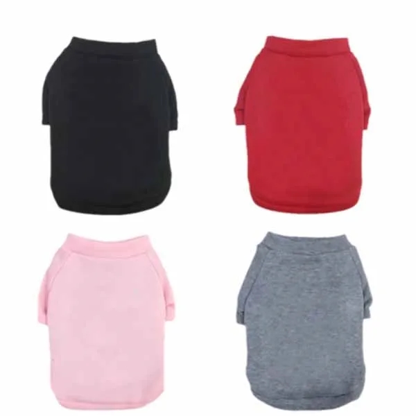 Pet Clothes Vest cat Shirts Dog Apparel coat - Pet Clothes Vest cat Shirts Dog Apparel coat - Image 2 of 5