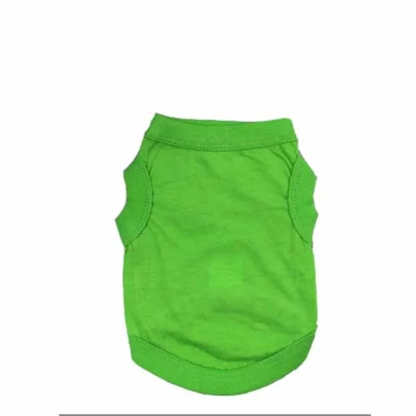 Pet Clothes Vest cat Shirts Dog Apparel coat - Pet Clothes Vest cat Shirts Dog Apparel coat - Image 3 of 5