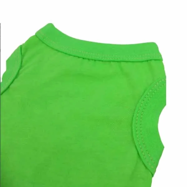 Pet Clothes Vest cat Shirts Dog Apparel coat - Pet Clothes Vest cat Shirts Dog Apparel coat - Image 5 of 5