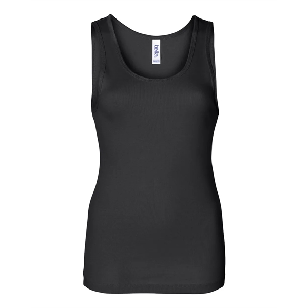 BELLA + CANVAS Women's Baby Rib Tank - BELLA + CANVAS Women's Baby Rib Tank - Image 3 of 41