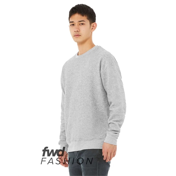 BELLA + CANVAS FWD Fashion Sueded Drop Shoulder Sweatshirt - BELLA + CANVAS FWD Fashion Sueded Drop Shoulder Sweatshirt - Image 2 of 62