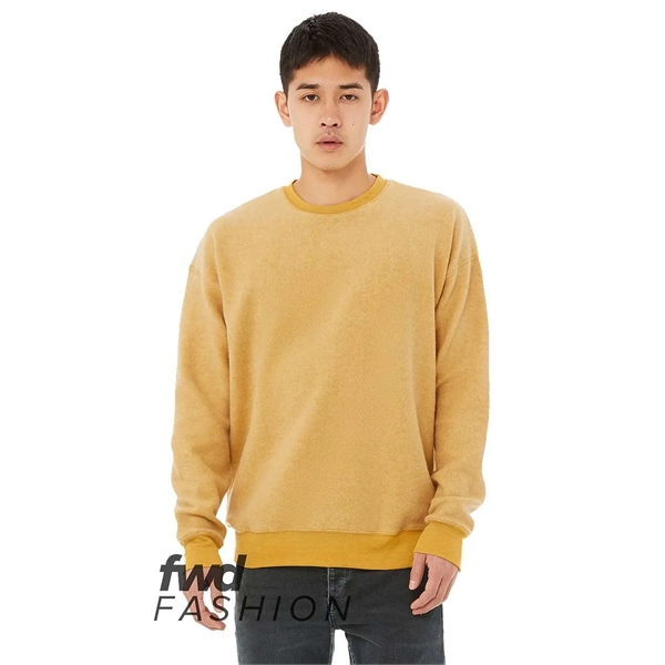 BELLA + CANVAS FWD Fashion Sueded Drop Shoulder Sweatshirt - BELLA + CANVAS FWD Fashion Sueded Drop Shoulder Sweatshirt - Image 6 of 62