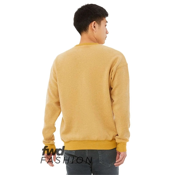 BELLA + CANVAS FWD Fashion Sueded Drop Shoulder Sweatshirt - BELLA + CANVAS FWD Fashion Sueded Drop Shoulder Sweatshirt - Image 7 of 62