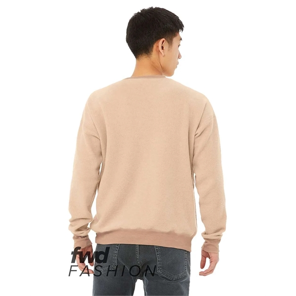 BELLA + CANVAS FWD Fashion Sueded Drop Shoulder Sweatshirt - BELLA + CANVAS FWD Fashion Sueded Drop Shoulder Sweatshirt - Image 10 of 62