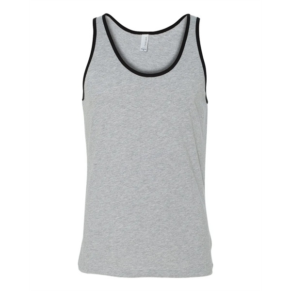 BELLA + CANVAS Jersey Tank - BELLA + CANVAS Jersey Tank - Image 13 of 141