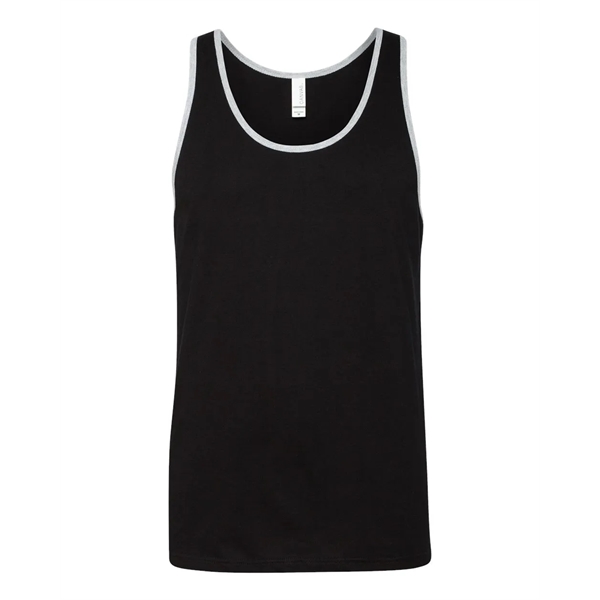 BELLA + CANVAS Jersey Tank - BELLA + CANVAS Jersey Tank - Image 25 of 141