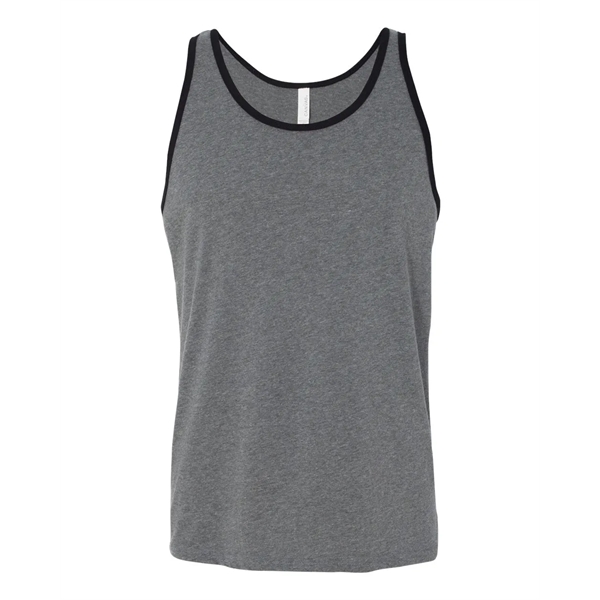 BELLA + CANVAS Jersey Tank - BELLA + CANVAS Jersey Tank - Image 42 of 141