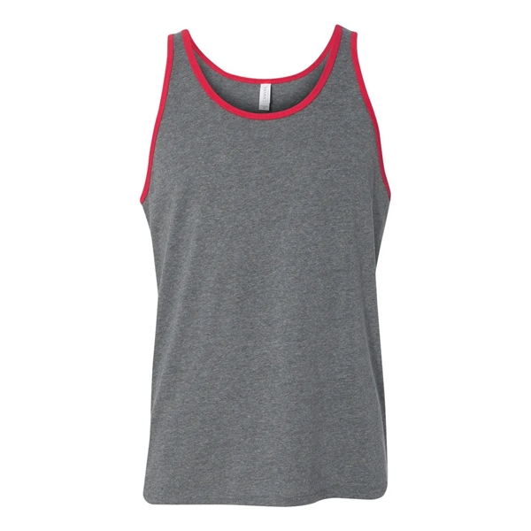 BELLA + CANVAS Jersey Tank - BELLA + CANVAS Jersey Tank - Image 45 of 141