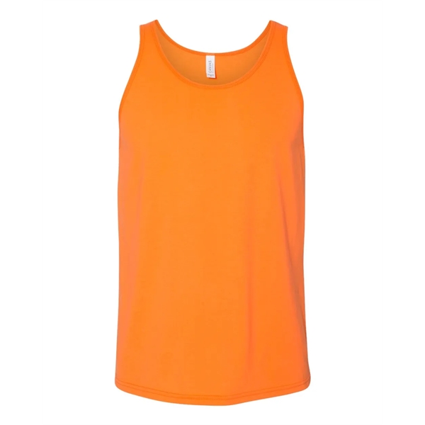 BELLA + CANVAS Jersey Tank - BELLA + CANVAS Jersey Tank - Image 78 of 141
