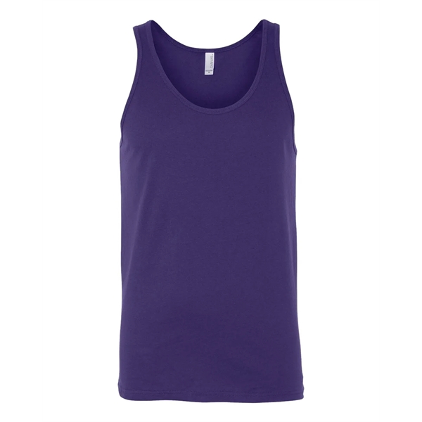 BELLA + CANVAS Jersey Tank - BELLA + CANVAS Jersey Tank - Image 107 of 141