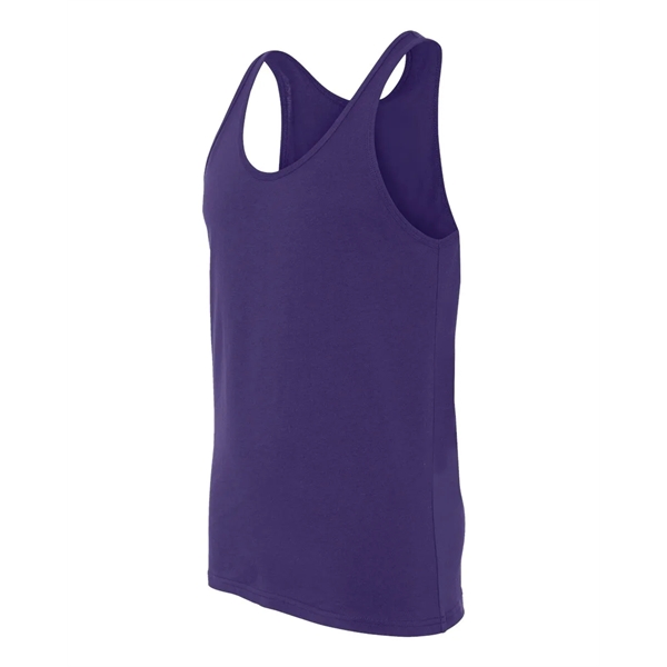 BELLA + CANVAS Jersey Tank - BELLA + CANVAS Jersey Tank - Image 108 of 141