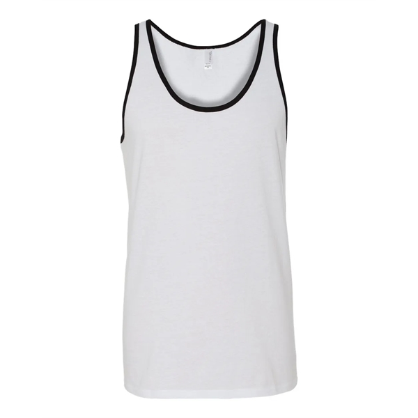BELLA + CANVAS Jersey Tank - BELLA + CANVAS Jersey Tank - Image 122 of 141