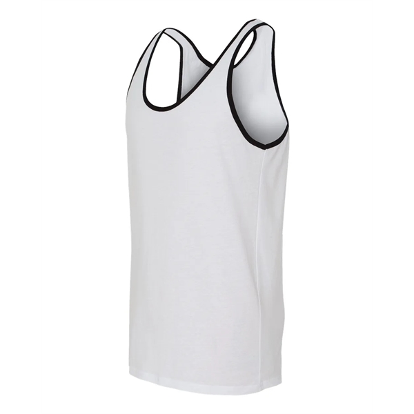 BELLA + CANVAS Jersey Tank - BELLA + CANVAS Jersey Tank - Image 123 of 141