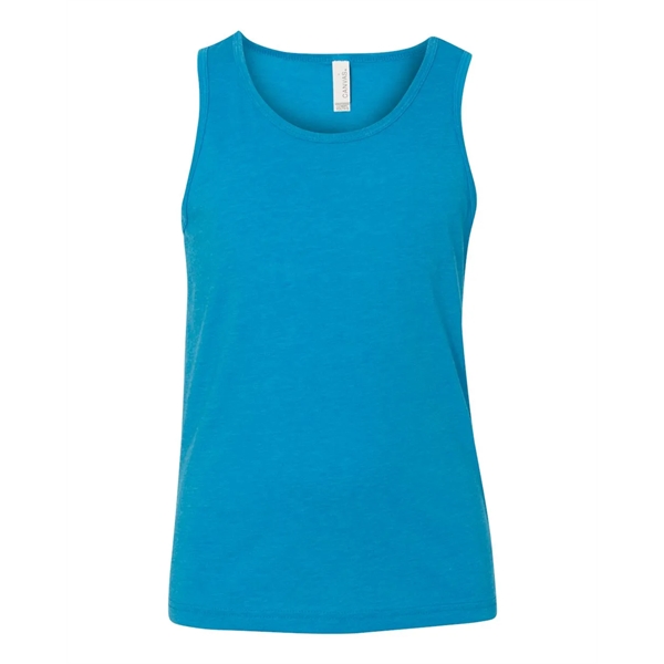 BELLA + CANVAS Youth Jersey Tank - BELLA + CANVAS Youth Jersey Tank - Image 10 of 26