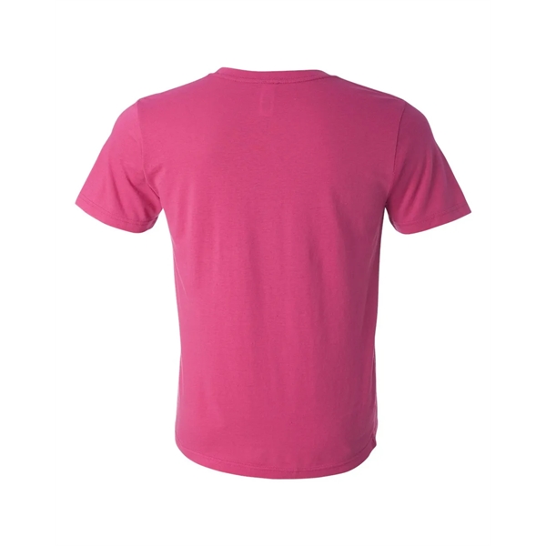 BELLA + CANVAS Unisex Texture Tee - BELLA + CANVAS Unisex Texture Tee - Image 9 of 110