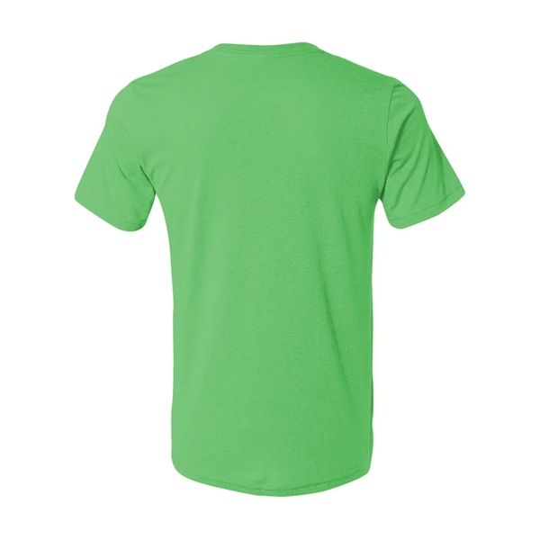BELLA + CANVAS Unisex Texture Tee - BELLA + CANVAS Unisex Texture Tee - Image 65 of 110