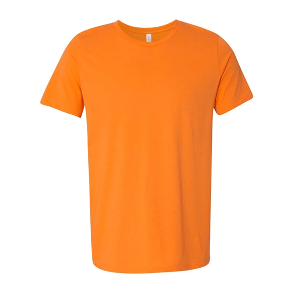 BELLA + CANVAS Unisex Texture Tee - BELLA + CANVAS Unisex Texture Tee - Image 67 of 110