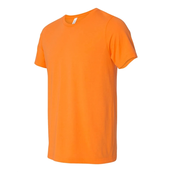 BELLA + CANVAS Unisex Texture Tee - BELLA + CANVAS Unisex Texture Tee - Image 68 of 110