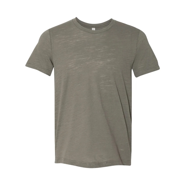 BELLA + CANVAS Unisex Texture Tee - BELLA + CANVAS Unisex Texture Tee - Image 77 of 110