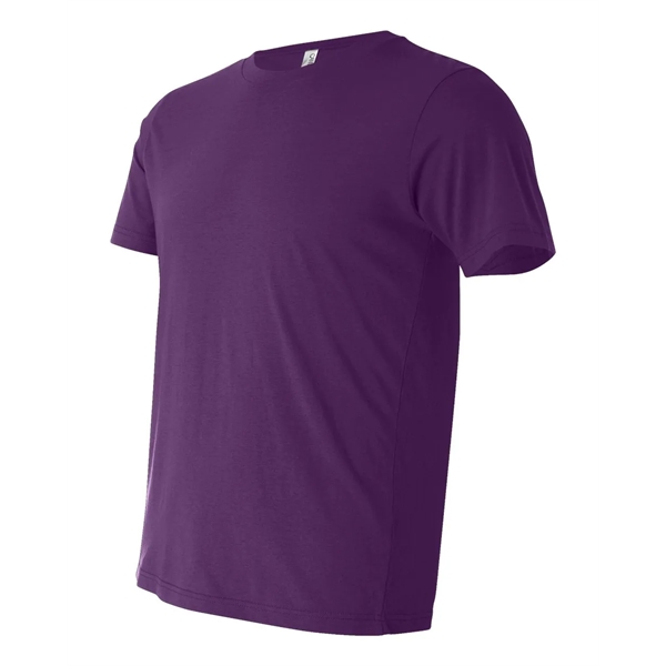 BELLA + CANVAS Unisex Texture Tee - BELLA + CANVAS Unisex Texture Tee - Image 92 of 110